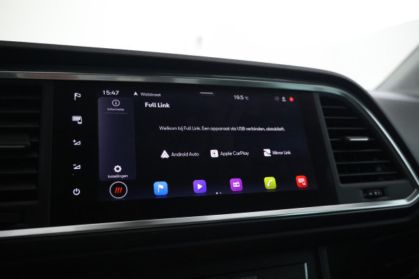 Seat Ateca 1.0 TSI Style Navigatie, Apple carplay, Climate,