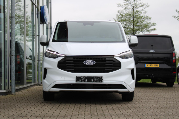 Ford Transit Custom 320 2.0 TDCI L1H1 Limited 170pk | Driver Assistance Pack | Stoelverwarming | SYNC 4 Navigatie | BLIS | Voorruitverwarming | All Weather banden