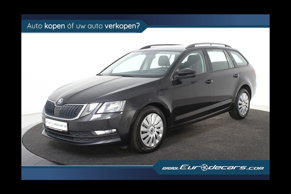 Škoda Octavia Combi 1.0 TSI Ambition *1ste Eigenaar*Stoelverwarming*
