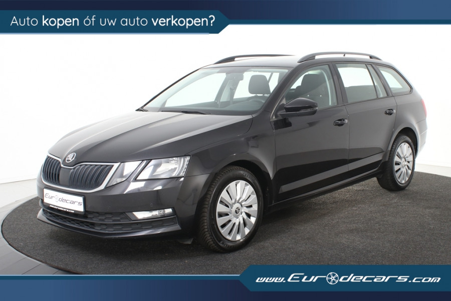 Škoda Octavia Combi 1.0 TSI Ambition *1ste Eigenaar*Stoelverwarming*