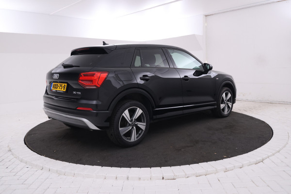 Audi Q2 30 TDI Sport Pro Line Automaat, Leer, Virtual, Climate,