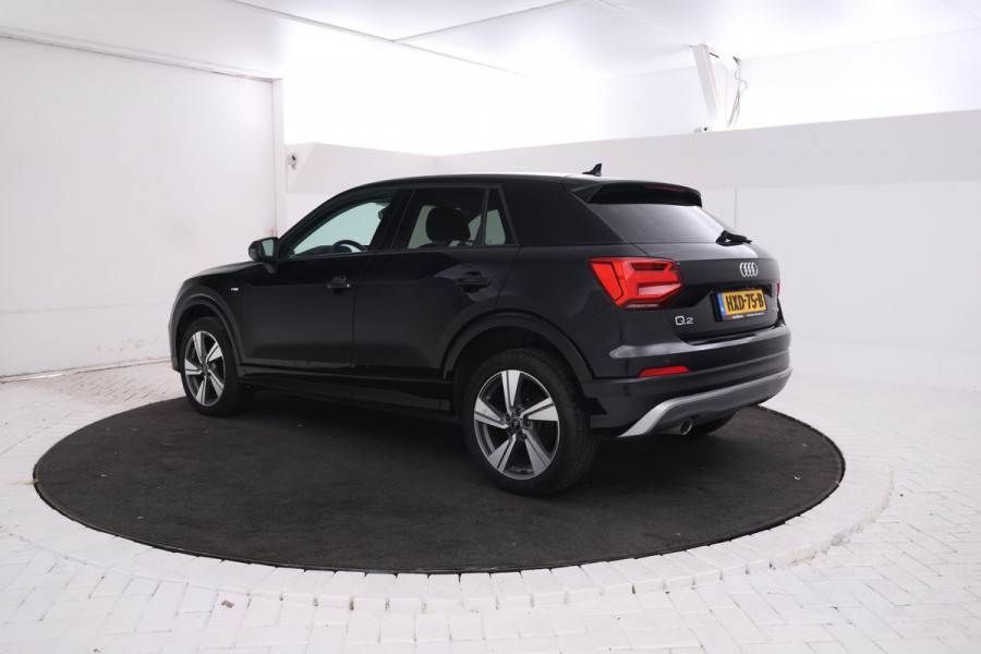 Audi Q2 30 TDI Sport Pro Line Automaat, Leer, Virtual, Climate,