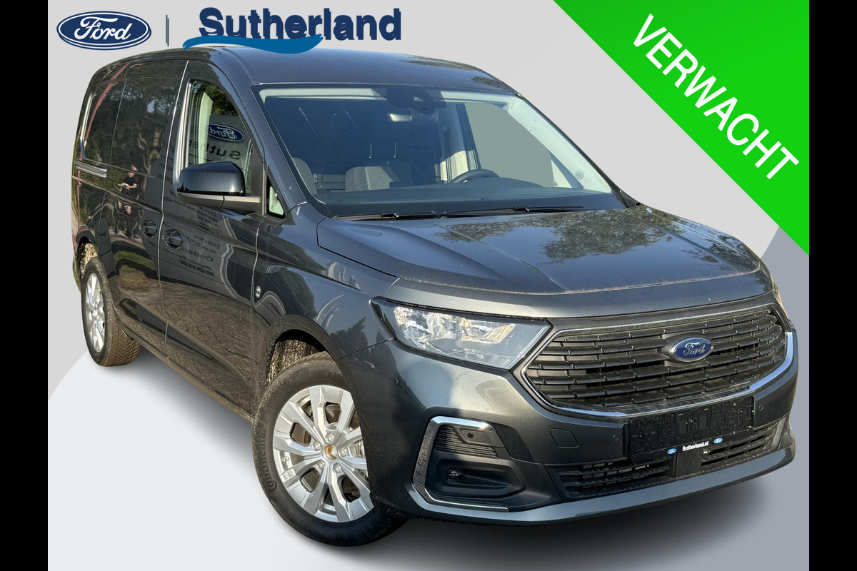 Ford Transit Connect 2.0 EcoBlue L2 Limited 102pk | Trekhaak Afneembaar | Reserve Wiel | Apple carplay/Android auto | Navigatie | All Weather Banden Ford Transit Connect 2.0 EcoBlue L2 Limited 102pk | Trekhaak Afneembaar | Reserve Wiel | Apple carplay/Android auto | Navigatie | All Weather Banden