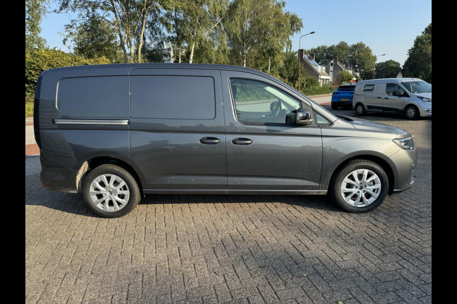 Ford Transit Connect 2.0 EcoBlue L2 Limited 102pk | Trekhaak Afneembaar | Reserve Wiel | Apple carplay/Android auto | Navigatie | All Weather Banden