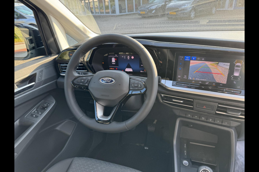 Ford Transit Connect 2.0 EcoBlue L2 Limited 102pk | Trekhaak Afneembaar | Reserve Wiel | Apple carplay/Android auto | Navigatie | All Weather Banden