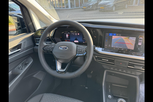 Ford Transit Connect 2.0 EcoBlue L2 Limited 102pk | Trekhaak Afneembaar | Reserve Wiel | Apple carplay/Android auto | Navigatie | All Weather Banden