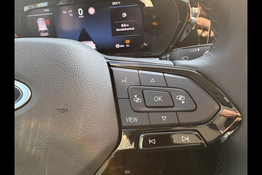 Ford Transit Connect 2.0 EcoBlue L2 Limited 102pk | Trekhaak Afneembaar | Reserve Wiel | Apple carplay/Android auto | Navigatie | All Weather Banden