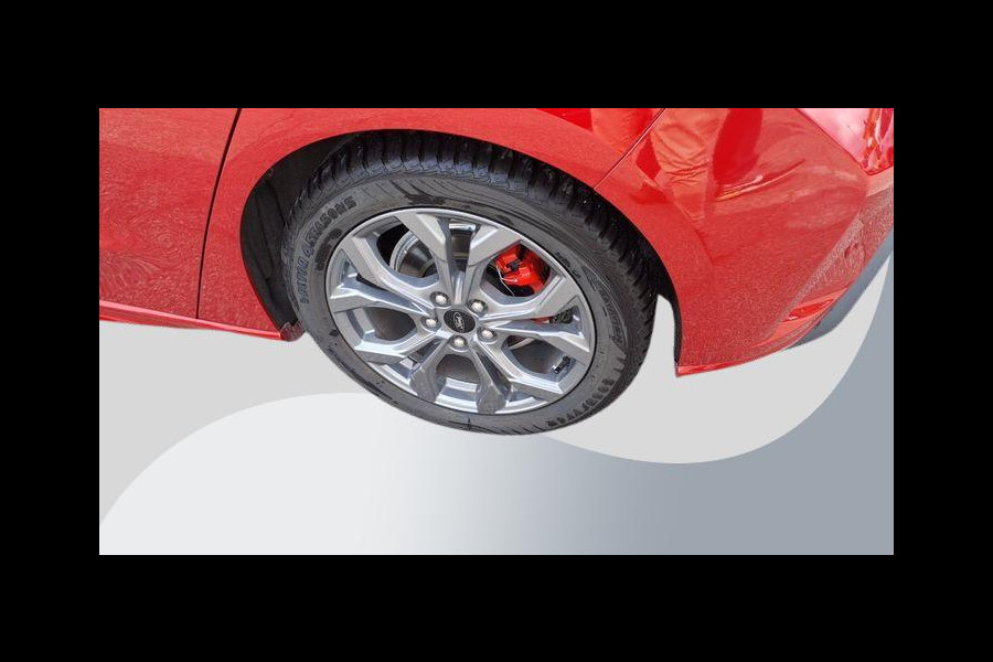 Ford Focus 1.0 EcoBoost Hybrid ST Line X 155pk | Winterpack | Panoramadak | Matrix LED | SYNC 4 Navigatie | All Weather Banden