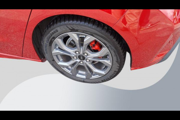 Ford Focus 1.0 EcoBoost Hybrid ST Line X 155pk | Winterpack | Panoramadak | Matrix LED | SYNC 4 Navigatie | All Weather Banden