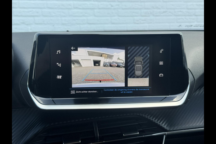 Peugeot 2008 1.2 PureTech Style Trekhaak Camera Led Cruise Clima Carplay Navigatie