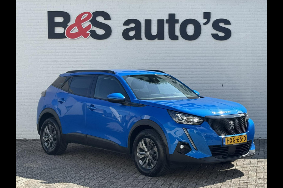 Peugeot 2008 1.2 PureTech Style Trekhaak Camera Led Cruise Clima Carplay Navigatie