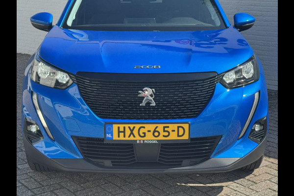 Peugeot 2008 1.2 PureTech Style Trekhaak Camera Led Cruise Clima Carplay Navigatie