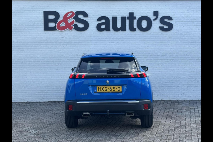 Peugeot 2008 1.2 PureTech Style Trekhaak Camera Led Cruise Clima Carplay Navigatie