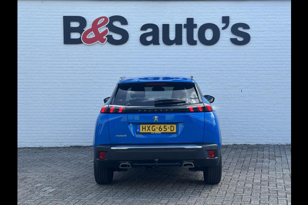 Peugeot 2008 1.2 PureTech Style Trekhaak Camera Led Cruise Clima Carplay Navigatie