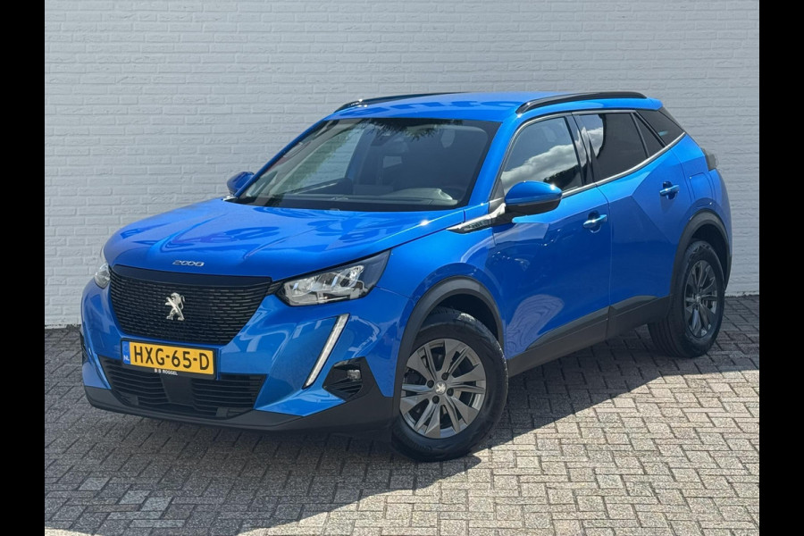 Peugeot 2008 1.2 PureTech Style Trekhaak Camera Led Cruise Clima Carplay Navigatie