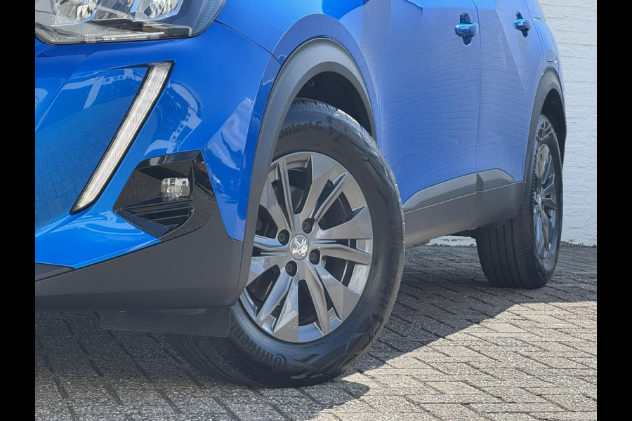 Peugeot 2008 1.2 PureTech Style Trekhaak Camera Led Cruise Clima Carplay Navigatie