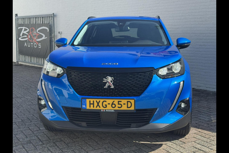 Peugeot 2008 1.2 PureTech Style Trekhaak Camera Led Cruise Clima Carplay Navigatie