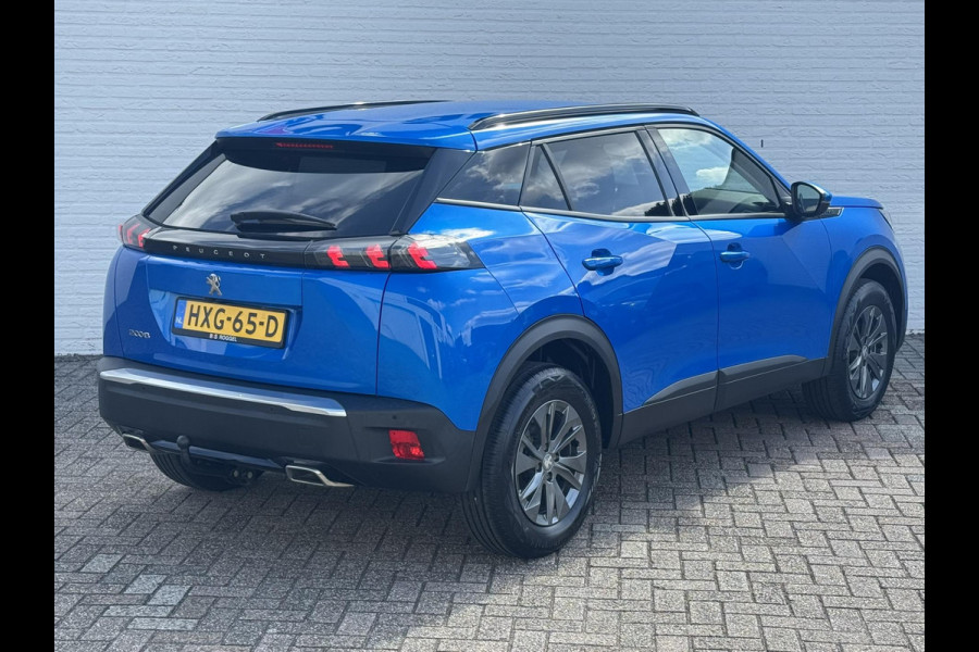Peugeot 2008 1.2 PureTech Style Trekhaak Camera Led Cruise Clima Carplay Navigatie