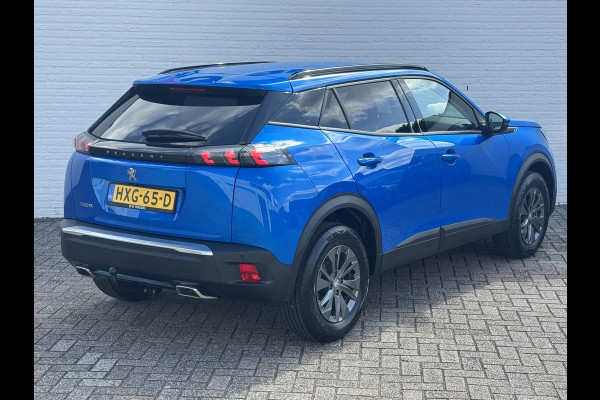 Peugeot 2008 1.2 PureTech Style Trekhaak Camera Led Cruise Clima Carplay Navigatie