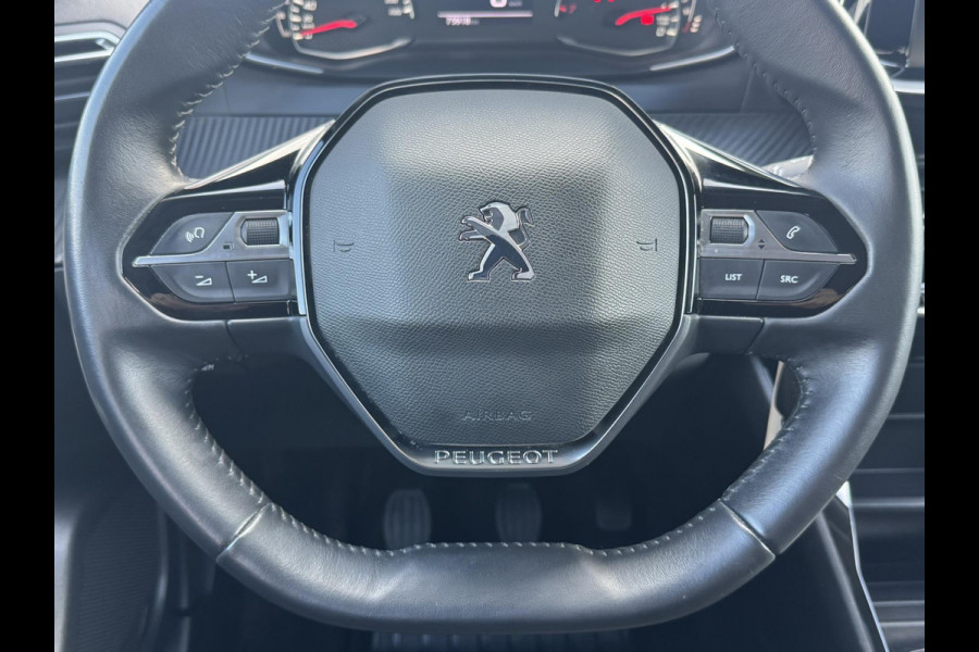 Peugeot 2008 1.2 PureTech Style Trekhaak Camera Led Cruise Clima Carplay Navigatie