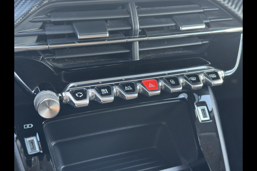 Peugeot 2008 1.2 PureTech Style Trekhaak Camera Led Cruise Clima Carplay Navigatie