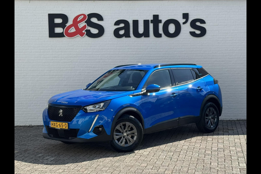 Peugeot 2008 1.2 PureTech Style Trekhaak Camera Led Cruise Clima Carplay Navigatie