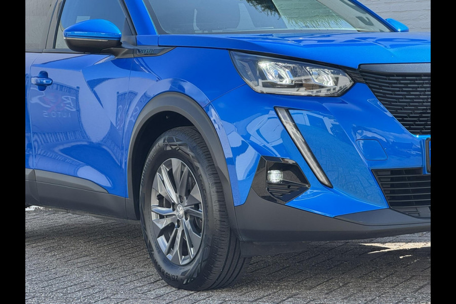 Peugeot 2008 1.2 PureTech Style Trekhaak Camera Led Cruise Clima Carplay Navigatie