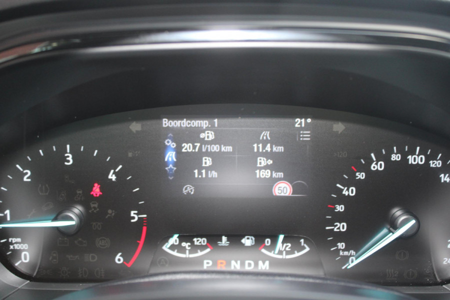 Ford FOCUS Wagon 2.0 EcoBlue ST Line Business 150pk Automaat | Adaptive cruise control | Winter Pack | Bang&Olufsen | Full LED | Rode remklauwen
