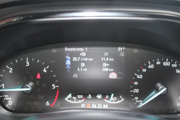 Ford FOCUS Wagon 2.0 EcoBlue ST Line Business 150pk Automaat | Adaptive cruise control | Winter Pack | Bang&Olufsen | Full LED | Rode remklauwen