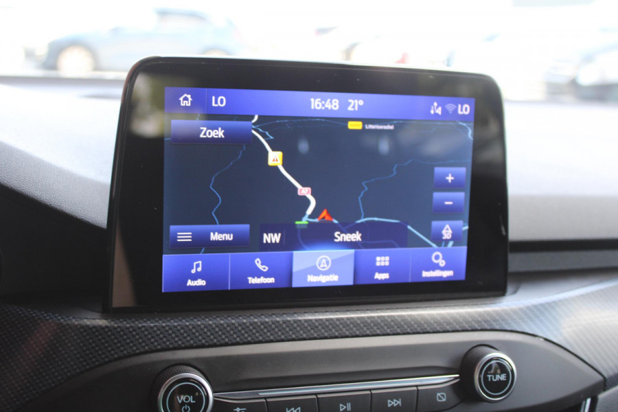 Ford FOCUS Wagon 2.0 EcoBlue ST Line Business 150pk Automaat | Adaptive cruise control | Winter Pack | Bang&Olufsen | Full LED | Rode remklauwen