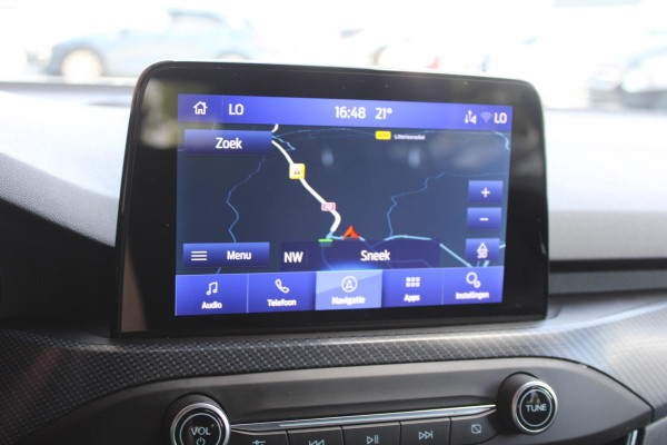 Ford FOCUS Wagon 2.0 EcoBlue ST Line Business 150pk Automaat | Adaptive cruise control | Winter Pack | Bang&Olufsen | Full LED | Rode remklauwen