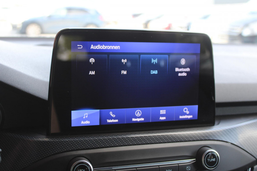 Ford FOCUS Wagon 2.0 EcoBlue ST Line Business 150pk Automaat | Adaptive cruise control | Winter Pack | Bang&Olufsen | Full LED | Rode remklauwen