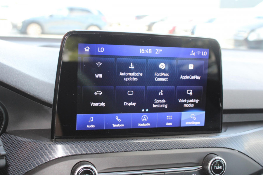 Ford FOCUS Wagon 2.0 EcoBlue ST Line Business 150pk Automaat | Adaptive cruise control | Winter Pack | Bang&Olufsen | Full LED | Rode remklauwen