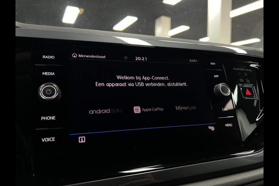 Volkswagen Polo 1.0 TSI Highline IQ | ACC | CARPLAY | Stoelv