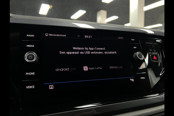 Volkswagen Polo 1.0 TSI Highline IQ | ACC | CARPLAY | Stoelv