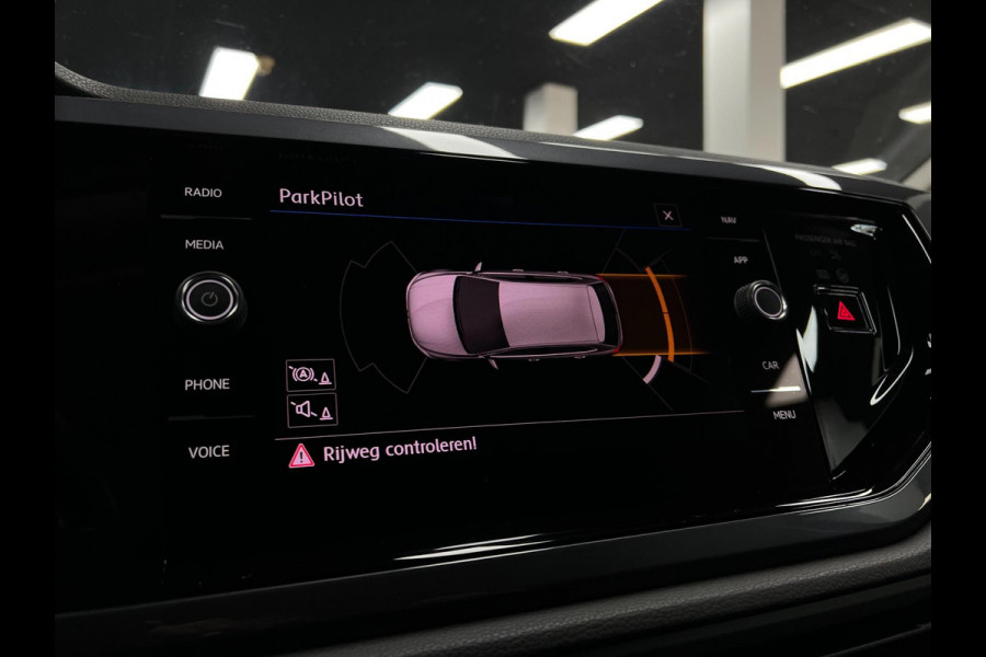 Volkswagen Polo 1.0 TSI Highline IQ | ACC | CARPLAY | Stoelv