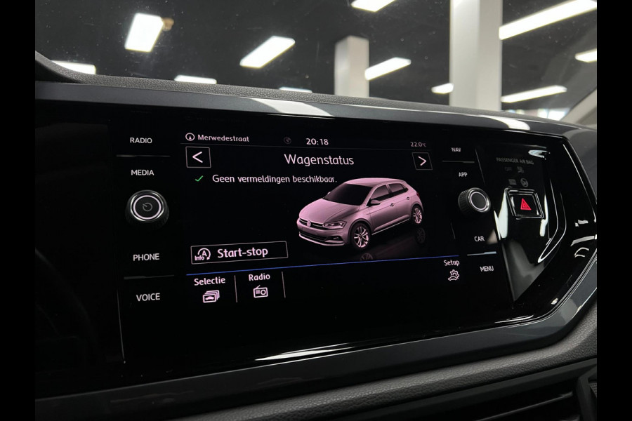 Volkswagen Polo 1.0 TSI Highline IQ | ACC | CARPLAY | Stoelv