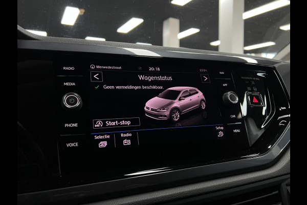 Volkswagen Polo 1.0 TSI Highline IQ | ACC | CARPLAY | Stoelv