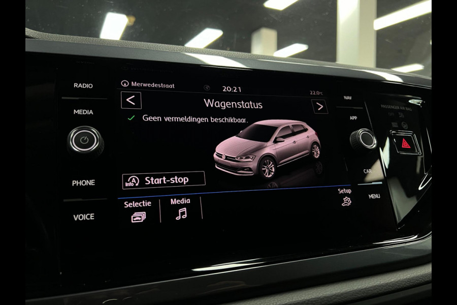 Volkswagen Polo 1.0 TSI Highline IQ | ACC | CARPLAY | Stoelv