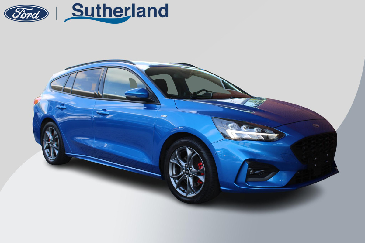 Ford FOCUS Wagon 2.0 EcoBlue ST Line Business 150pk Automaat | Adaptive cruise control | Winter Pack | Bang&Olufsen | Full LED | Rode remklauwen Ford FOCUS Wagon 2.0 EcoBlue ST Line Business 150pk Automaat | Adaptive cruise control | Winter Pack | Bang&Olufsen | Full LED | Rode remklauwen