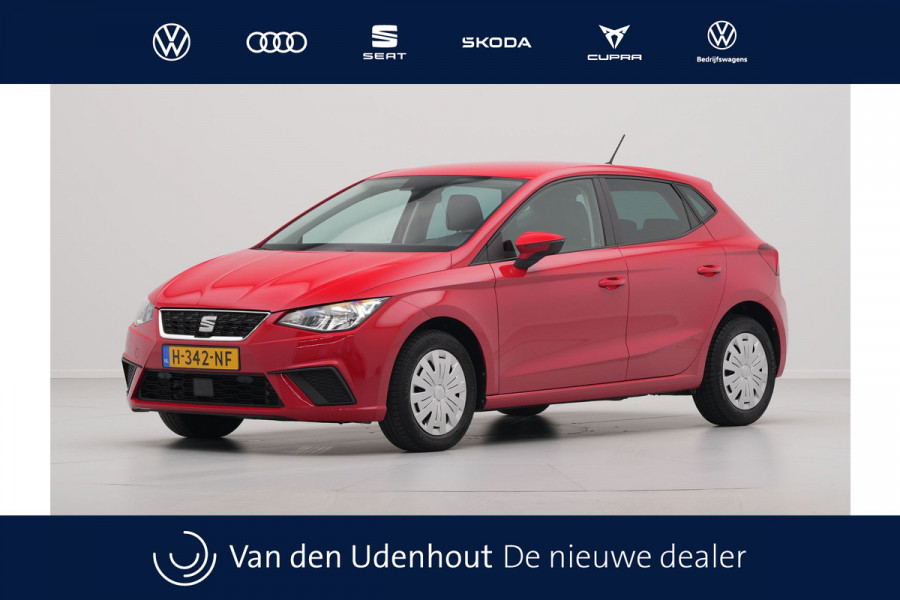 Seat Ibiza 1.0 TSI 115pk DSG Style Business Intense Navigatie Camera Clima Cruise 268