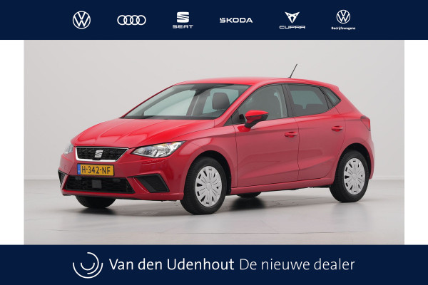 Seat Ibiza 1.0 TSI 115pk DSG Style Business Intense Navigatie Camera Clima Cruise 268