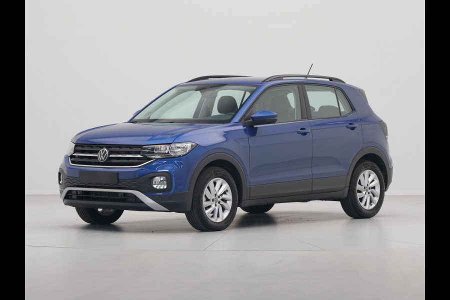 Volkswagen T-Cross 1.0 TSI 95pk Life Navi via App Clima Pdc Lm Velgen 162