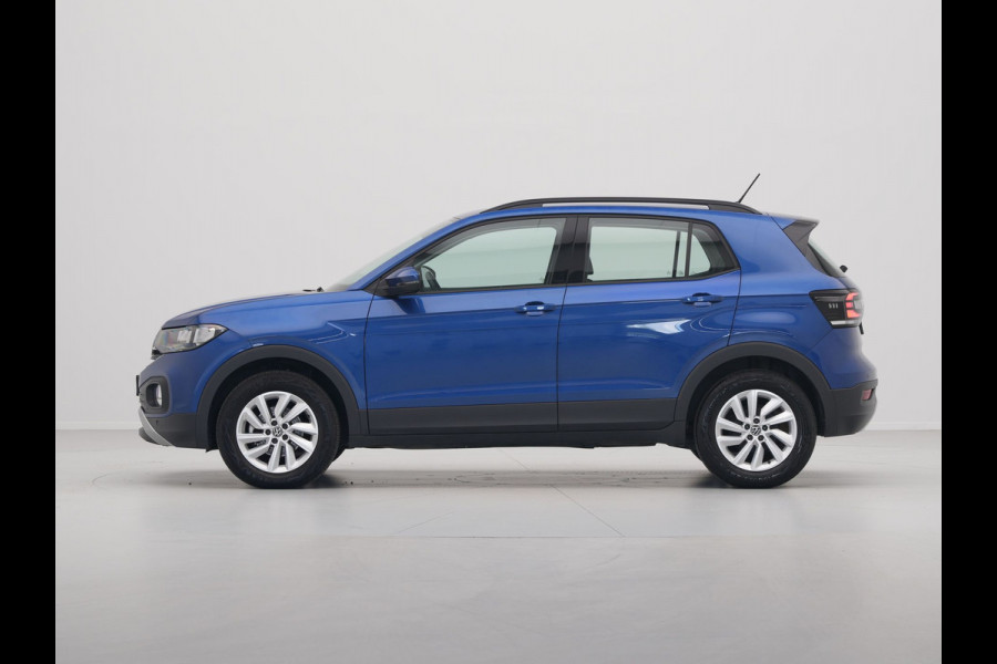Volkswagen T-Cross 1.0 TSI 95pk Life Navi via App Clima Pdc Lm Velgen 162