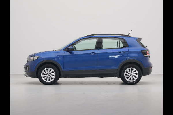 Volkswagen T-Cross 1.0 TSI 95pk Life Navi via App Clima Pdc Lm Velgen 162