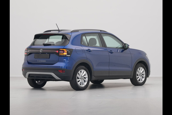 Volkswagen T-Cross 1.0 TSI 95pk Life Navi via App Clima Pdc Lm Velgen 162
