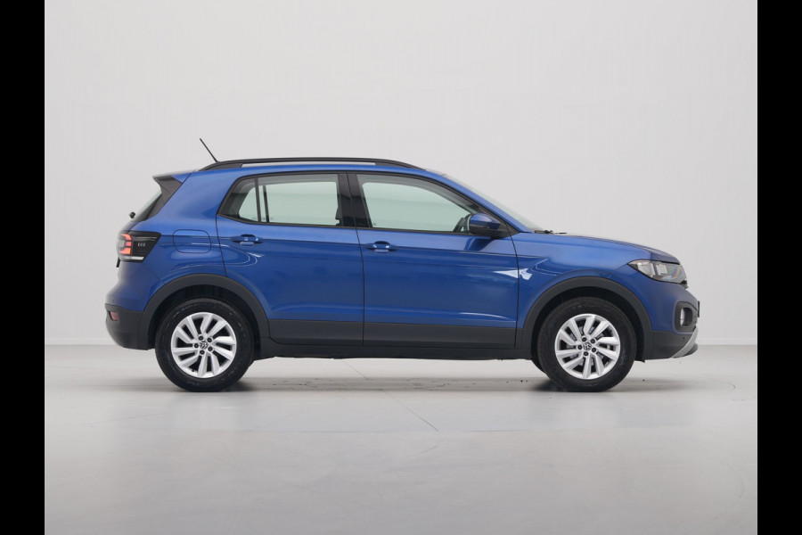 Volkswagen T-Cross 1.0 TSI 95pk Life Navi via App Clima Pdc Lm Velgen 162