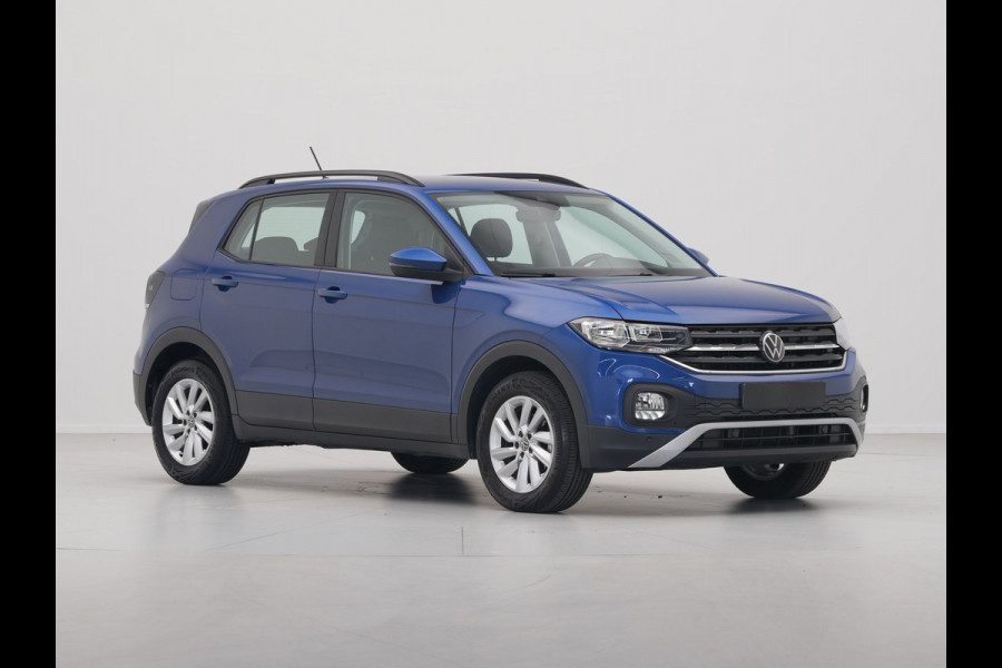 Volkswagen T-Cross 1.0 TSI 95pk Life Navi via App Clima Pdc Lm Velgen 162
