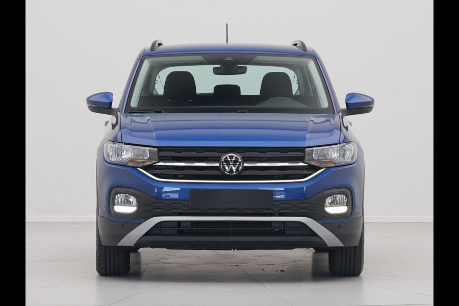Volkswagen T-Cross 1.0 TSI 95pk Life Navi via App Clima Pdc Lm Velgen 162