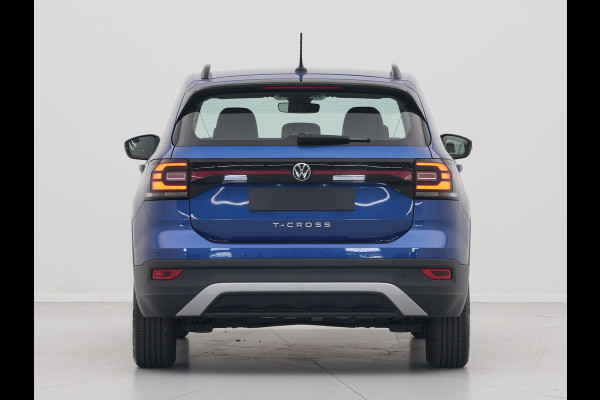 Volkswagen T-Cross 1.0 TSI 95pk Life Navi via App Clima Pdc Lm Velgen 162